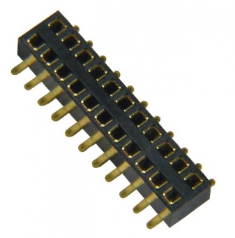 Zimo BUCHS22 22-pol Buchsenleiste, PluX-Schnittstelle 