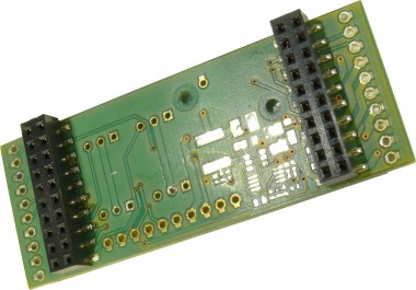 Zimo LOKPL96BS Lokplatine für MX696S & MX696V 