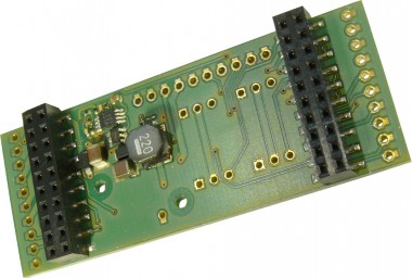 Zimo LOKPL96BV Lokplatine für MX696S & MX696V 