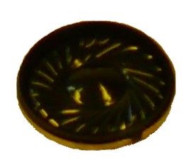 Zimo LS28R Rundlautsprecher 28 mm, 8 Ohm & 1W 