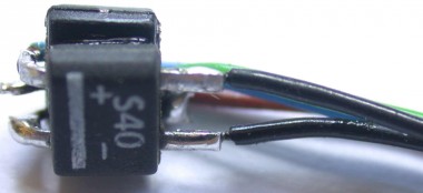 Zimo M4000Z Verstärker Logikpegelausgänge 