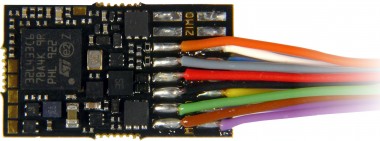 Zimo MS480R MS Miniatur-Sound-Decoder 8-pol NEM652 
