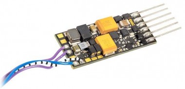 Zimo MS491N Miniatur-Sound-Decoder NEM651 direkt 