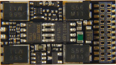 Zimo MX632VD NEM660 NV Decoder 