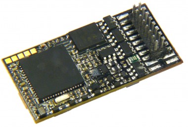 Zimo MX645P16 PluX16 (NEM658) Sounddecoder 