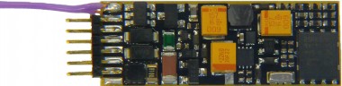 Zimo MX646N NEM651 di Sounddecoder 
