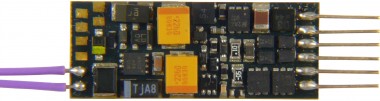 Zimo MX649N Mini Sounddecoder NEM651 