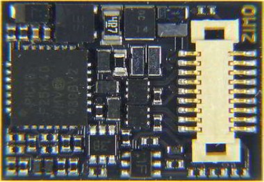 Zimo MX689N18 Funktionsdecoder Next18 