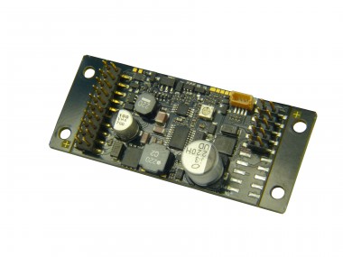 Zimo MX696S Großbahnsounddecoder 1x NV 