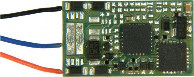 Zimo MX820Z Zubehördecoder mit 5 Drähten 