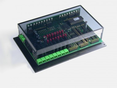 Zimo MX9V Gleisabschnittsmodul, volle Fukionalität 