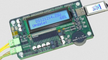 Zimo MXULFA Decoderupdate- und Testgerät 