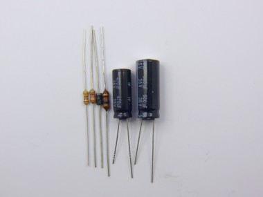 Zimo SPEIKOMP 35 V Energiespeicherbausatz SPEIKOMP 