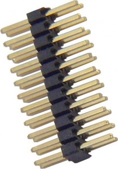 Zimo STIFT22 22-pol Stiftleiste Gegenstück 21-pol MTC 