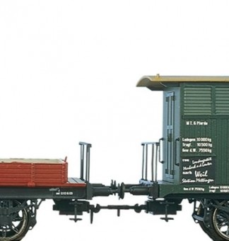 Brawa 2250 Starrkupplung, 10 St. 