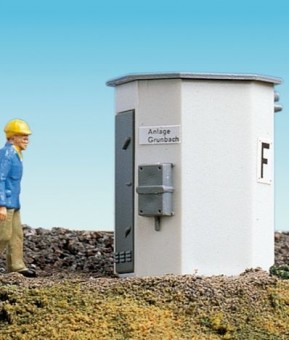 Brawa 2654 Fernsprechbude 