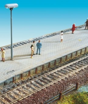 Brawa 2869 Bahnsteigkanten, 2 St. 