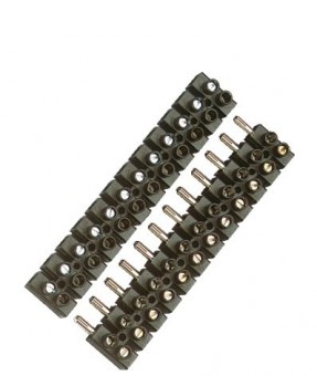 Brawa 3093 Lüsterklemme 12-polig, 2-tlg 