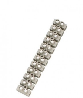 Brawa 3094 Lüsterklemme 12-polig, 95 mm 