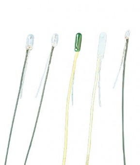 Brawa 3286 Kabelbirne kruz 16 V/30 mA, grün 