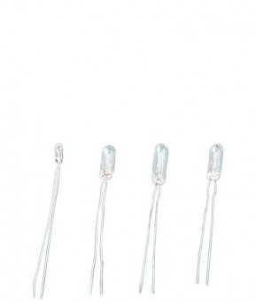 Brawa 3292 Birne mit 2 Elektroden, 3 V/15 mA 