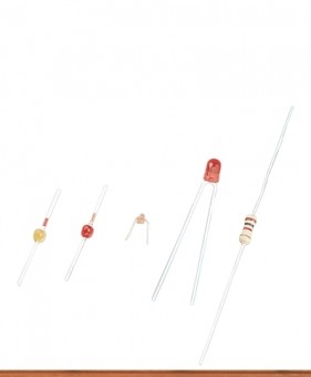 Brawa 3298 Ersatzdiode 3 mm, rot 