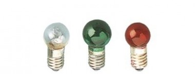 Brawa 3325 Kugelbirne 19 V/90 mA, rot 