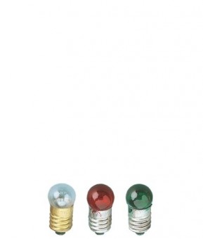 Brawa 3330 Kugelbirne 3,5 V/200 mA, klar 