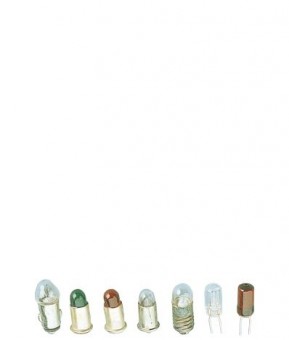 Brawa 3339 Glühlampe M 60.019, 1,8 V/120 mA 