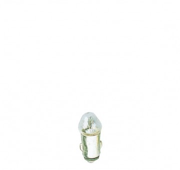 Brawa 3343 Steckbirne M 60.015 19 V/60 mA, klar 