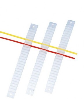 Brawa 3910 Kabelhalter, 10 St. 