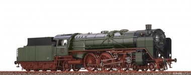 Brawa 40994 DRG Dampflok 01 008 Ep.2 