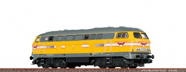 Brawa 41174 Wiebe Diesellok BR 216 Ep.6 