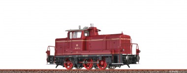 Brawa 42420 DB Diesellok BR 260 Ep.4 