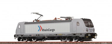 Brawa 43845 Rhein Cargo Ellok BR 187 TRAAXX 3 Ep6 AC 