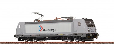 Brawa 43845 RheinCargo E-Lok BR 187 TRAXX 3 Ep6 AC 