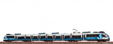 Brawa 44273 ÖBB El-Triebwg. Rh4024 Steiermark Ep6 AC 