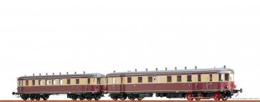 Brawa 44385 DRG Triebwagen VT137 2-tlg Ep.2 AC 
