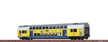 Brawa 44576 metronom Personenwagen IC2 Ep.6 