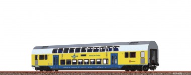 Brawa 44596 metronom Personenwagen IC2 Ep.6 