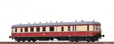 Brawa 44713 DR Triebwagen VT137 Ep.3 AC 