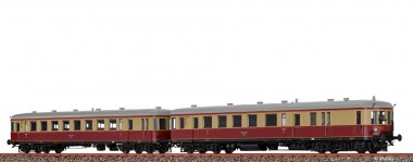 Brawa 44719 DRG Triebwagen VT137 2-tlg Ep.2 AC 