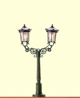 Brawa 4534 Parkleuchte, 2-armig 