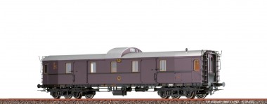 Brawa 45426 DRG Gepäckwagen Pw4ü Ep.2 