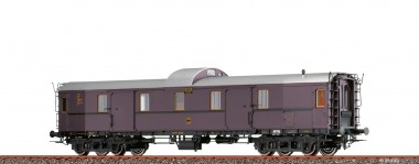 Brawa 45429 DRG Gepäckwagen Pw4ü Pr16  Ep.2 