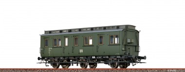 Brawa 45492 DR Personenwagen 3pr11-13 Ep.3 