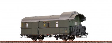 Brawa 45828 DRG Personenwagen Cid24 Ep.2 