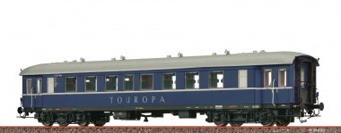 Brawa 46199 DB Eilzugwagen "TOUROPA" Ep.3 