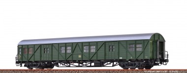 Brawa 46264 DB Gepäckwagen MPw4yge Ep.3 
