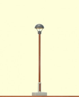 Brawa 4643 Bahnsteig Pilzleuchte 